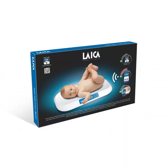 Laica Detská digitálna váha do 20 kg / 5 g