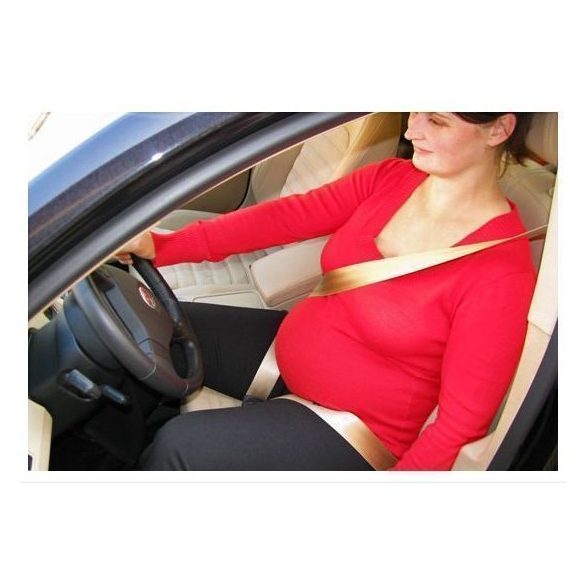 Banna Komfort bezpečnostný pás pre tehotné