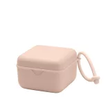 BIBS krabička na cumlík (Blush)
