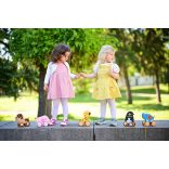 Lorelli Toys hračka na rozvoj zručnosti - Puppy