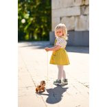 Lorelli Toys hračka na rozvoj zručnosti - Puppy