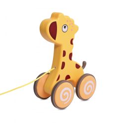 Lorelli Toys hračka na rozvoj zručnosti - Giraffe