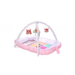 Lorelli Toys hracia deka - Baby Nest Pink