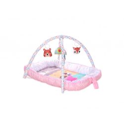 Lorelli Toys hracia deka - Baby Nest Pink