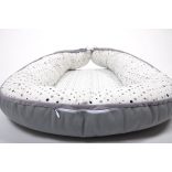 Incababy Hniezdo - Dotties