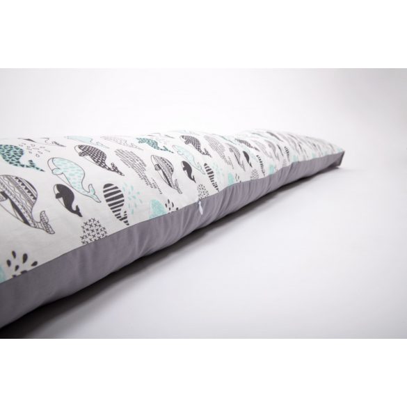 Incababy Tehotenský vankúš Whale XXL