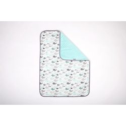 Incababy Deka Blue Whale L