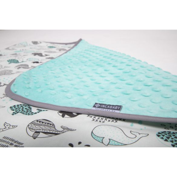 Incababy Deka Blue Whale L