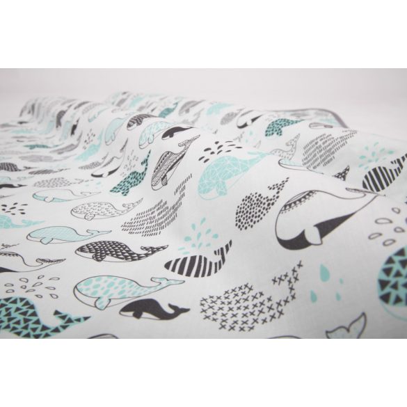 Incababy Deka Blue Whale L