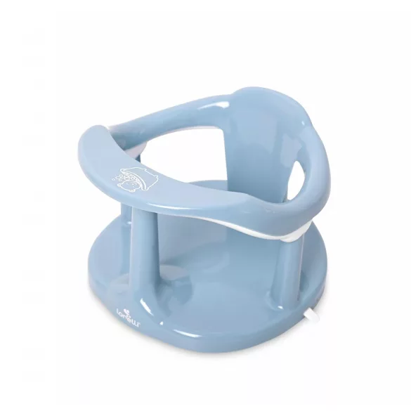 Lorelli Happy bubbles sedátko do vane - Stone Blue Bear