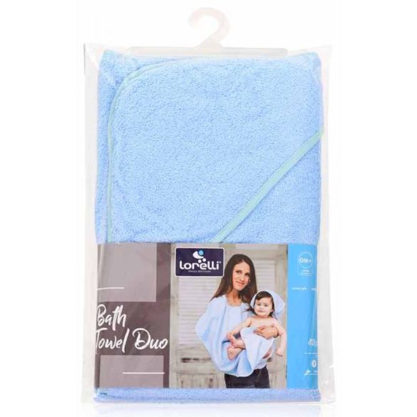 Lorelli Duo osuška 80/100 - Blue