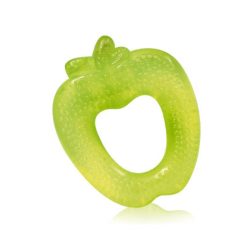 Baby Care Chladiace hryzátko - Zelené jablko