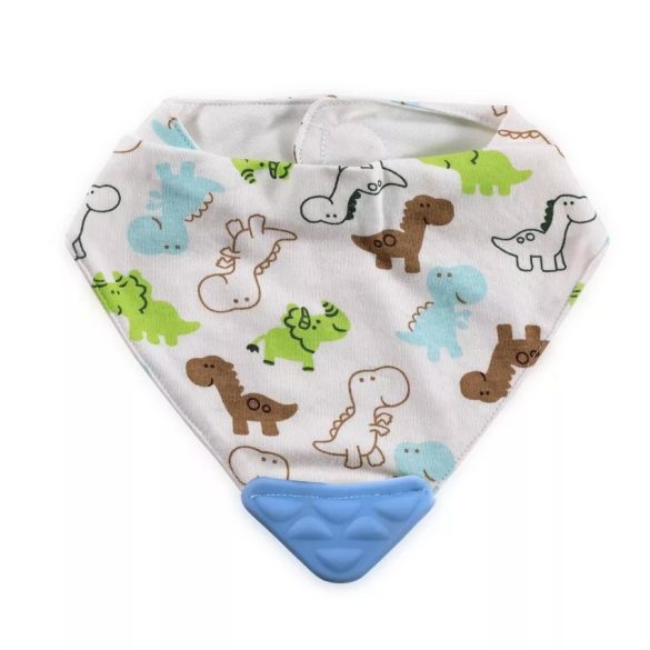 Baby Care slintáčik s hryzátkom - Chlapec