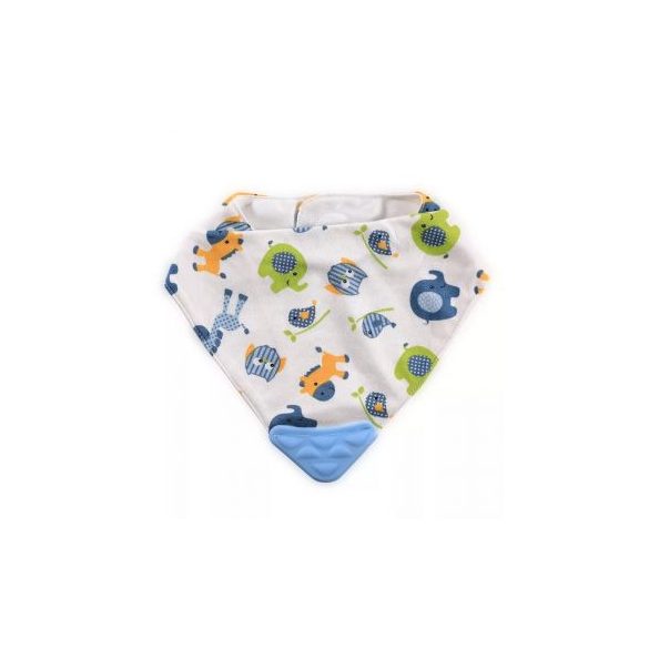 Baby Care slintáčik s hryzátkom - Chlapec