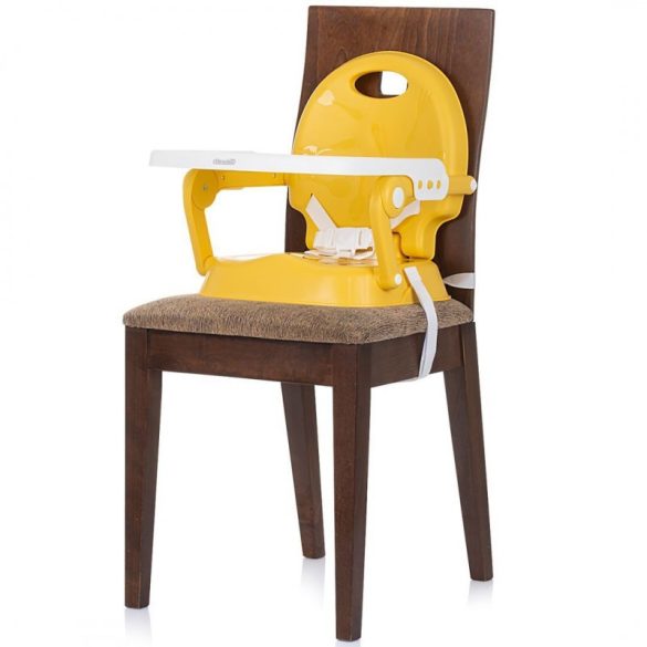 Chipolino BonBon fix jedálenská stolička - Mango