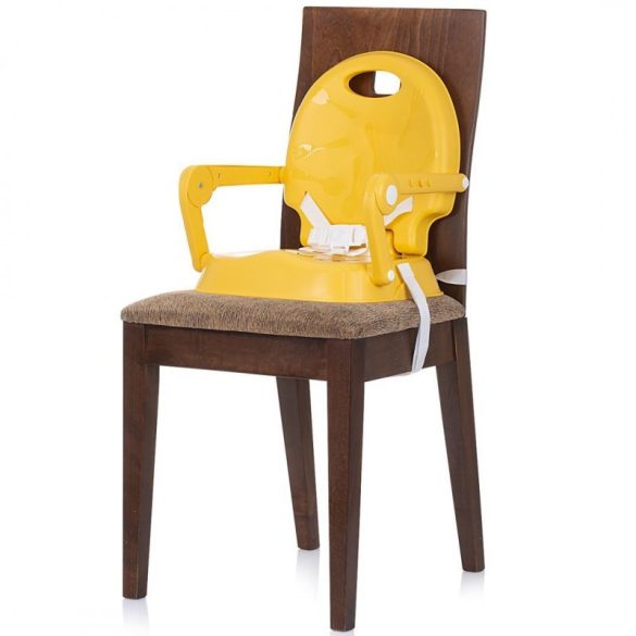 Chipolino BonBon fix jedálenská stolička - Mango