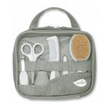 Nuvita kozmetická sada pre bábätká - tmavozelená - 1146