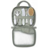 Nuvita kozmetická sada pre bábätká - tmavozelená - 1146