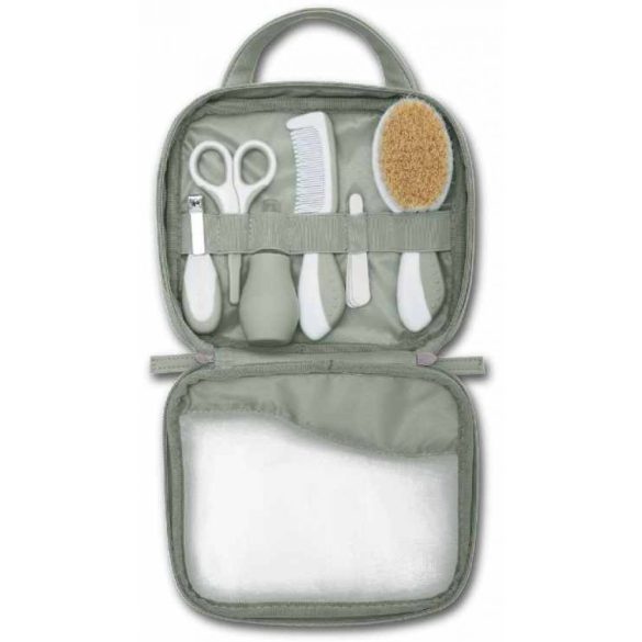 Nuvita kozmetická sada pre bábätká - tmavozelená - 1146