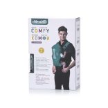 Chipolino Comfy klokanka Black Pink