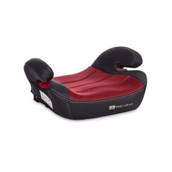 Lorelli Travel Luxe isofix podsedák 15-36kg Black&Red
