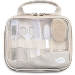 Nuvita kozmetická sada pre bábätká - béžová - 1147