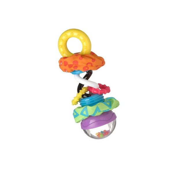 Playgro hryzátko hrkálka Super Shaker