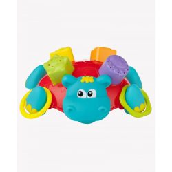 Playgro hračka na rozvoj zručnosti - Floating hippo