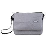 Lorelli Duo športový kočík pre dvojičky Cool Grey