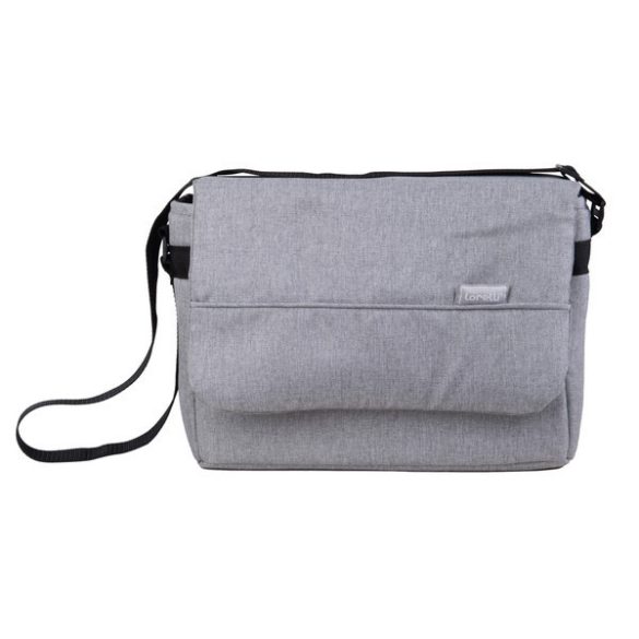 Lorelli Duo športový kočík pre dvojičky Cool Grey