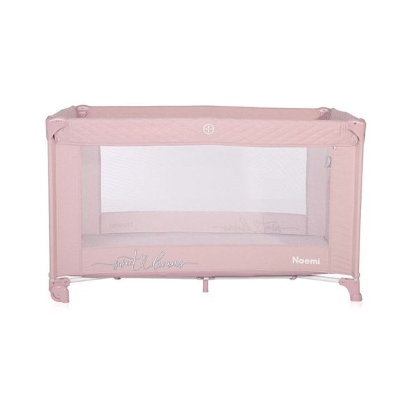 Lorelli Noemi 1 cestovná postieľka Mellow Rose Star