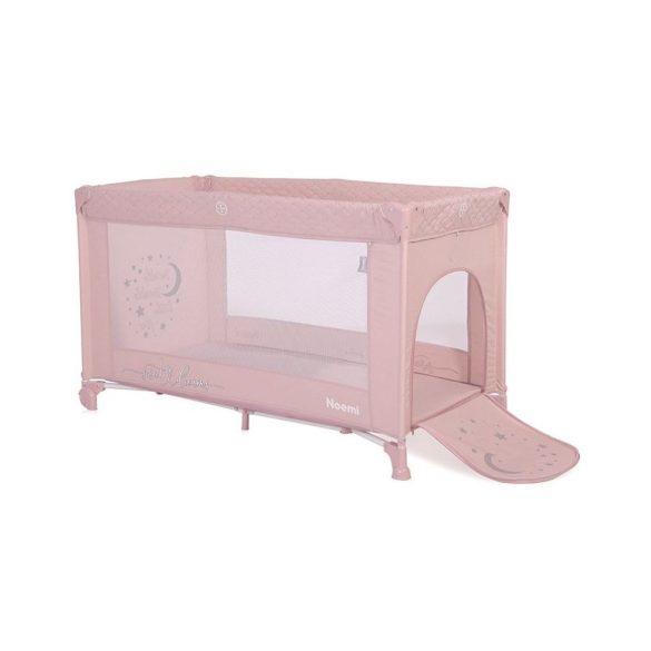 Lorelli Noemi 1 cestovná postieľka Mellow Rose Star