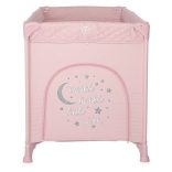Lorelli Noemi 1 cestovná postieľka Mellow Rose Star