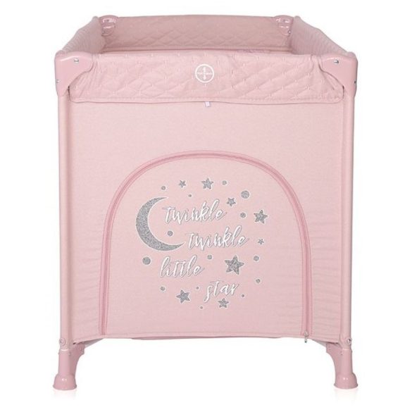 Lorelli Noemi 1 cestovná postieľka Mellow Rose Star