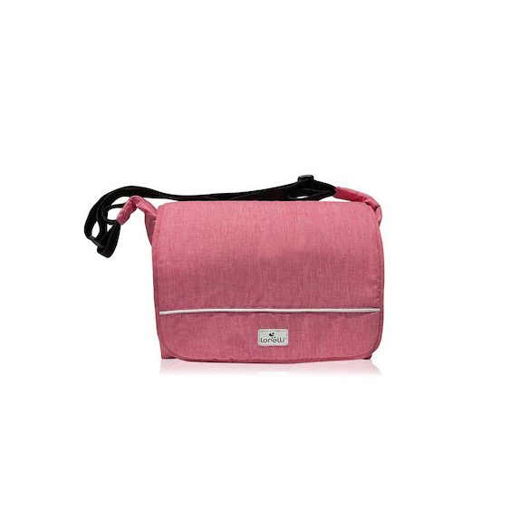 Lorelli Alba prebaľovacia taška - Candy Pink