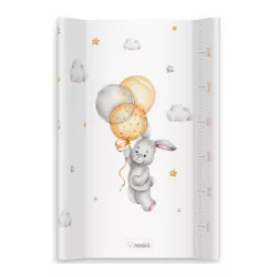   Albero Mio prebaľovacia podložka mäkká 70 cm - MM70 420 Bunny