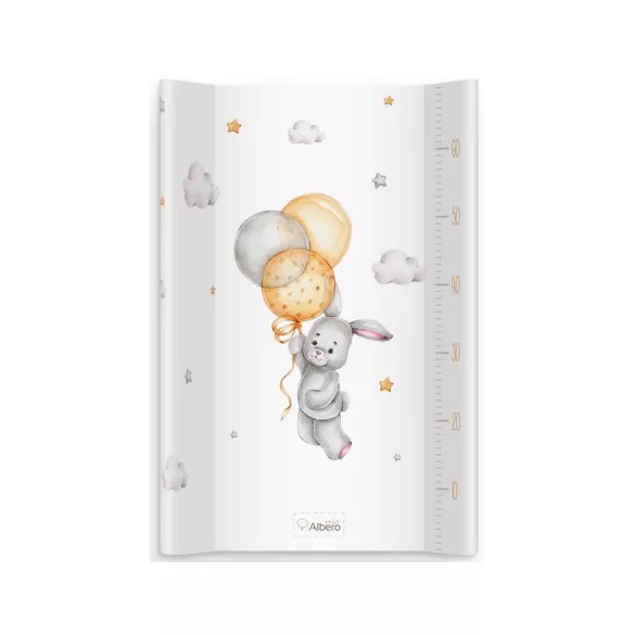 Albero Mio prebaľovacia podložka mäkká 70 cm - MM70 420 Bunny