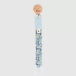 BIBS Liberty klip na cumlík Camomile Lawn