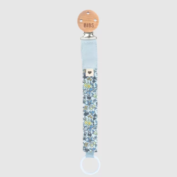 BIBS Liberty klip na cumlík Camomile Lawn