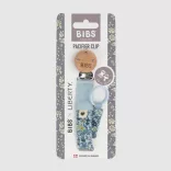 BIBS Liberty klip na cumlík Camomile Lawn