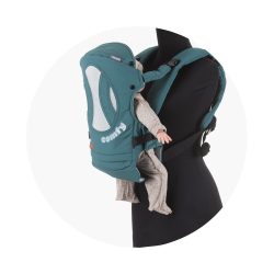 Chipolino Comfy klokanka Aloe