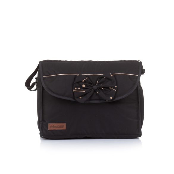 Chipolino Camea multifunkčný kočík 2v1 - Ebony