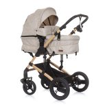 Chipolino Camea multifunkčný kočík 2v1 - Sand