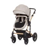 Chipolino Camea multifunkčný kočík 2v1 - Sand