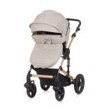 Chipolino Camea multifunkčný kočík 2v1 - Sand