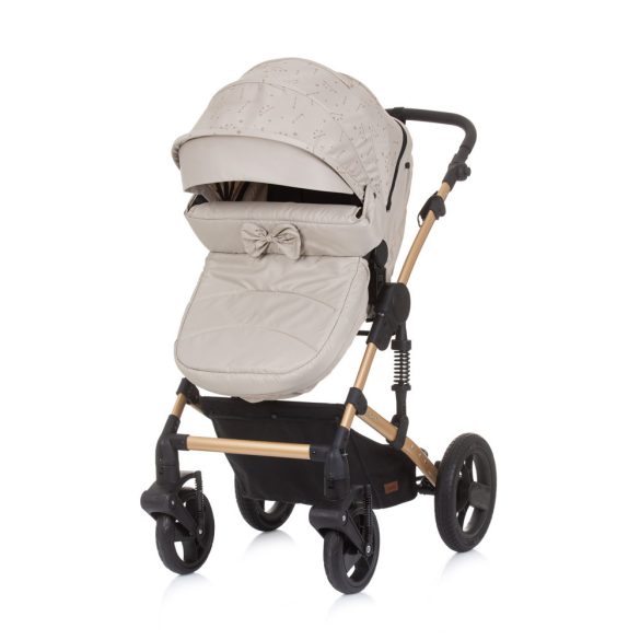Chipolino Camea multifunkčný kočík 2v1 - Sand