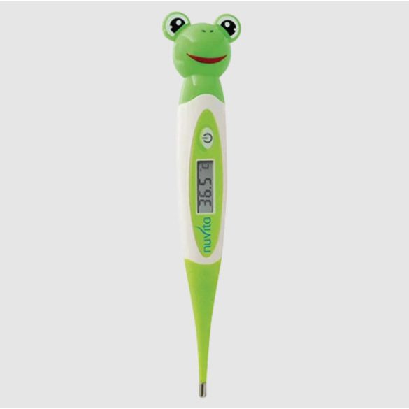 Nuvita digitálny teplomer - 1015R Žabka