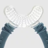 Nuvita hryzátko 4 mes+ - Powder Blue - 7006