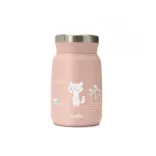 Nuvita termoska na jedlo 500ml - Pink 4472
