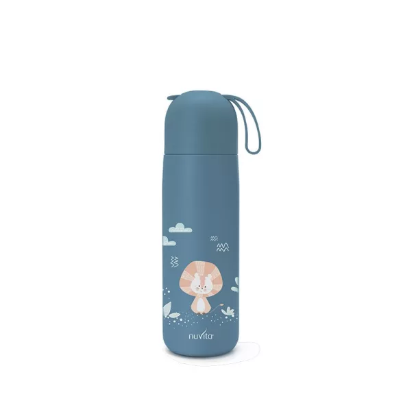 Nuvita termoska 400ml - blue 4435